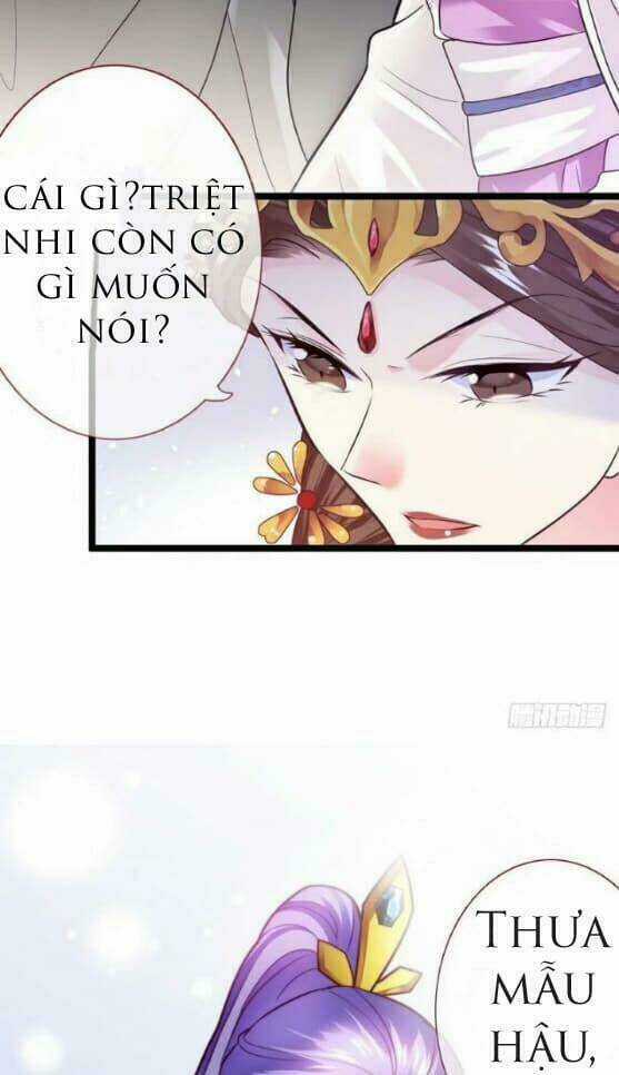 Vương Phi - Âm Động Thiên Hạ Chapter 14 trang 24