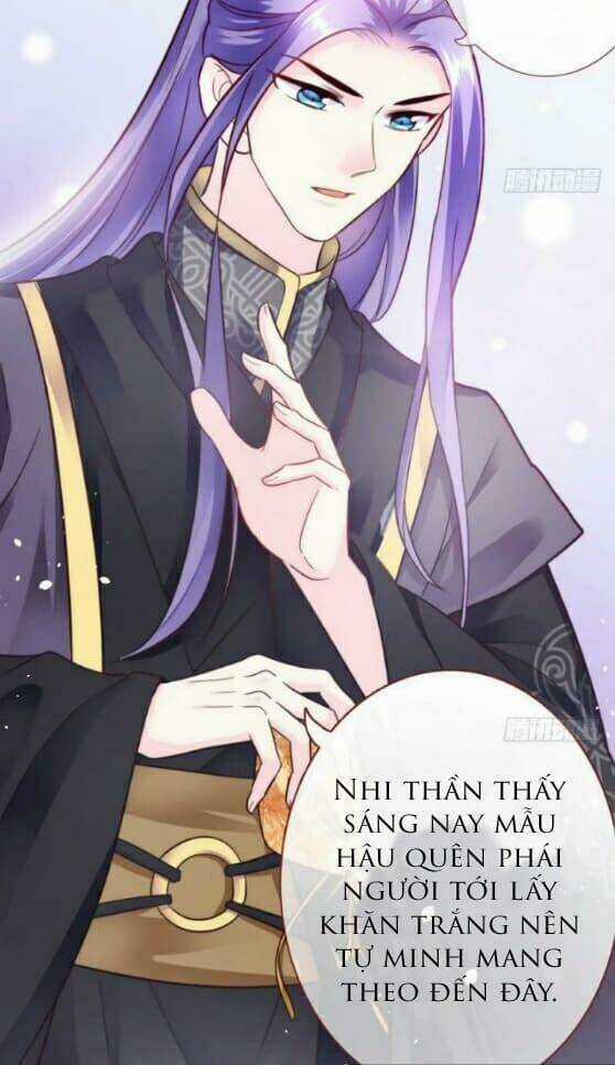 Vương Phi - Âm Động Thiên Hạ Chapter 14 trang 25