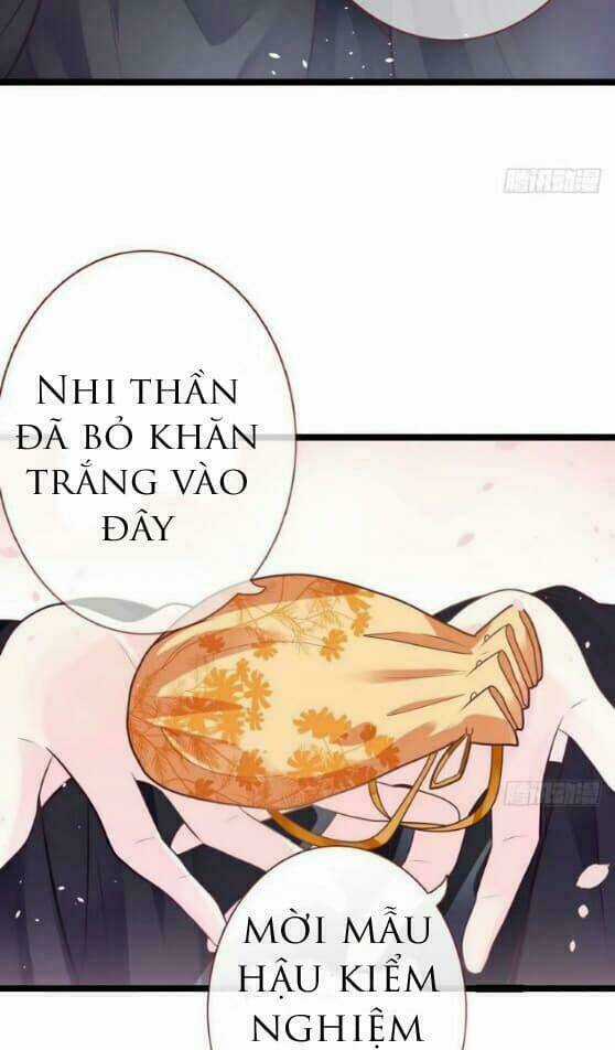 Vương Phi - Âm Động Thiên Hạ Chapter 14 trang 26