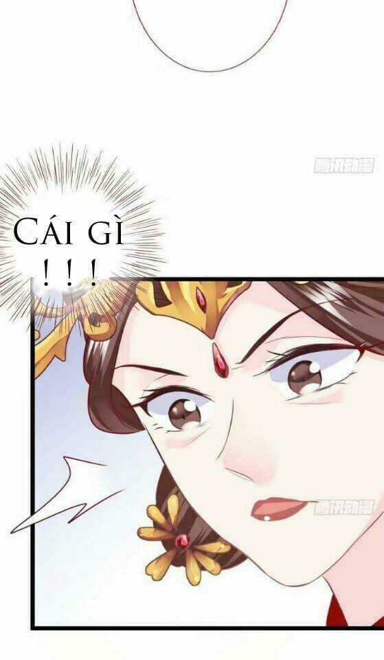 Vương Phi - Âm Động Thiên Hạ Chapter 14 trang 27