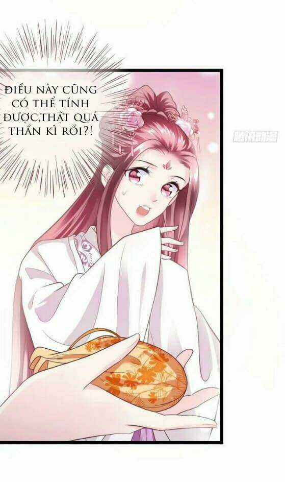 Vương Phi - Âm Động Thiên Hạ Chapter 14 trang 28