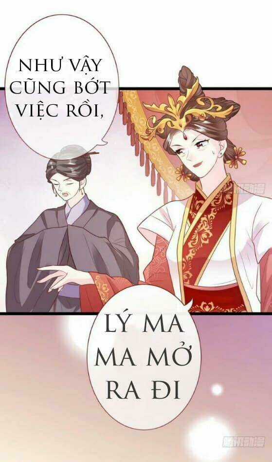 Vương Phi - Âm Động Thiên Hạ Chapter 14 trang 29