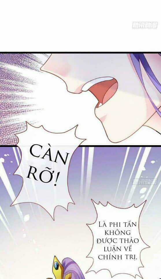 Vương Phi - Âm Động Thiên Hạ Chapter 14 trang 3