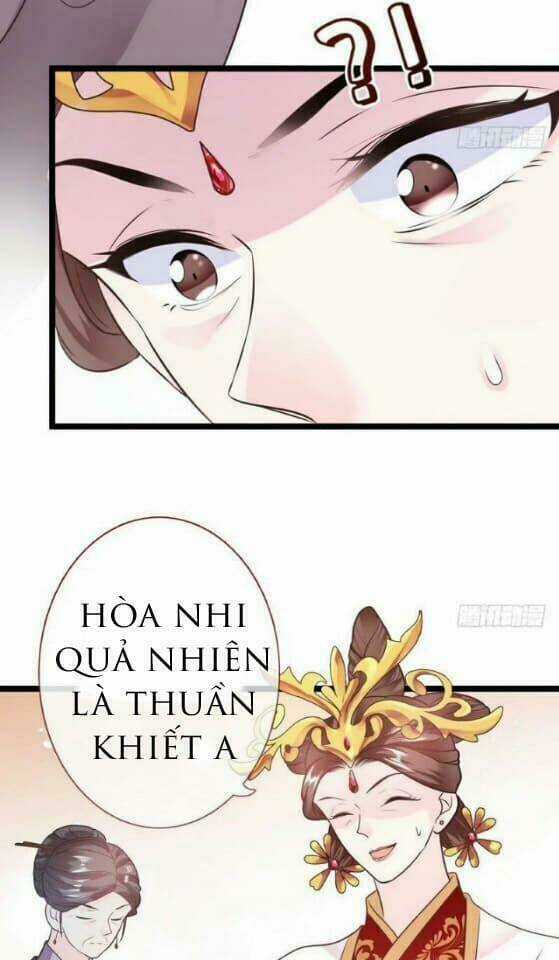 Vương Phi - Âm Động Thiên Hạ Chapter 14 trang 31