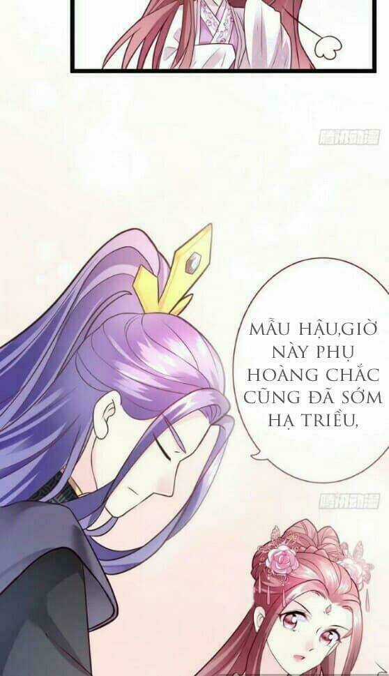 Vương Phi - Âm Động Thiên Hạ Chapter 14 trang 33