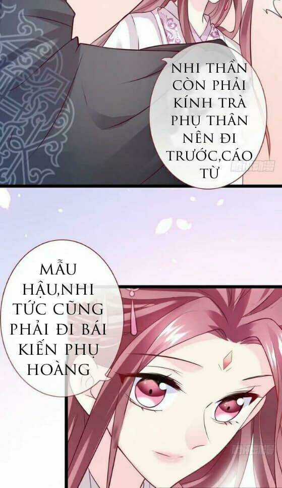 Vương Phi - Âm Động Thiên Hạ Chapter 14 trang 34