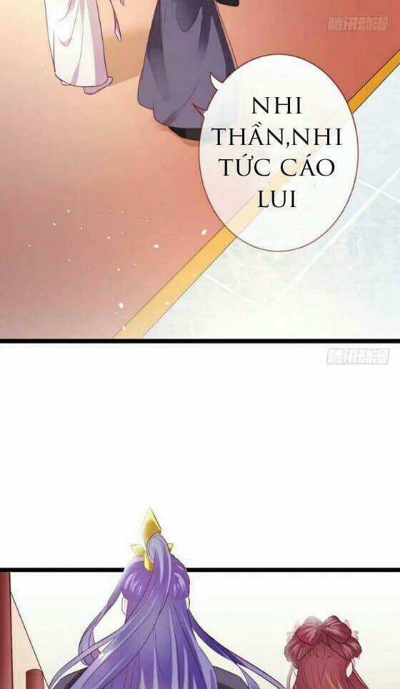 Vương Phi - Âm Động Thiên Hạ Chapter 14 trang 36