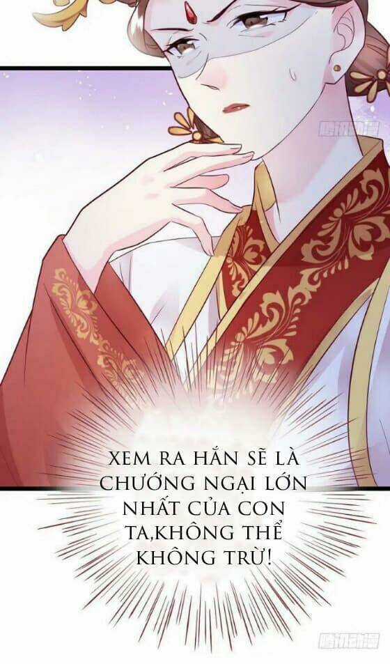 Vương Phi - Âm Động Thiên Hạ Chapter 14 trang 38