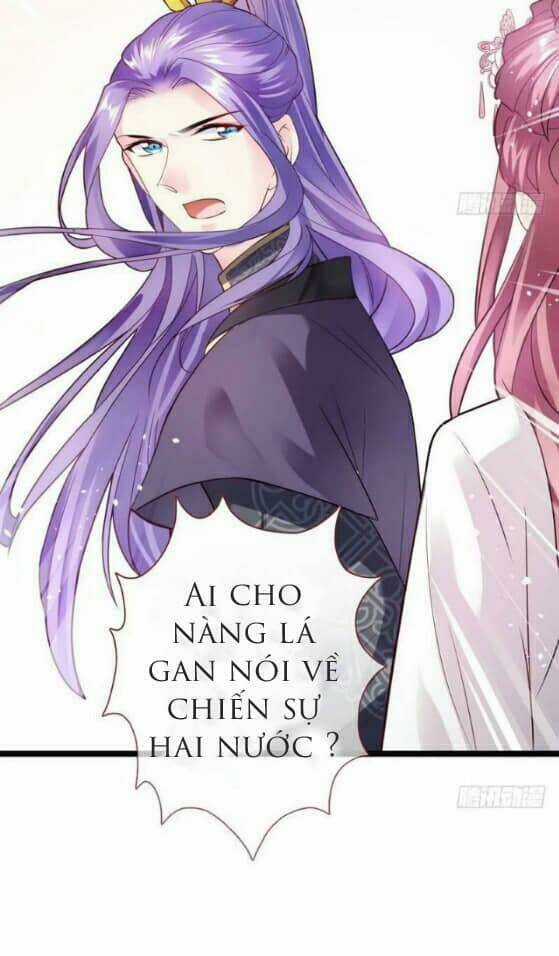 Vương Phi - Âm Động Thiên Hạ Chapter 14 trang 4