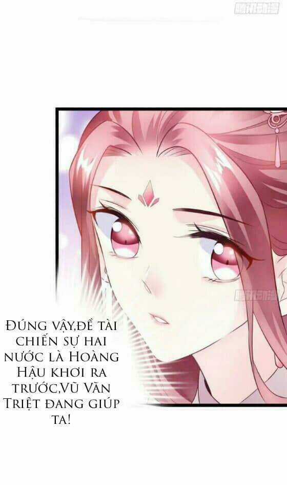Vương Phi - Âm Động Thiên Hạ Chapter 14 trang 6