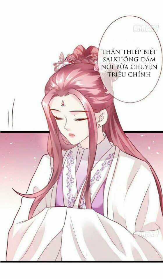 Vương Phi - Âm Động Thiên Hạ Chapter 14 trang 7