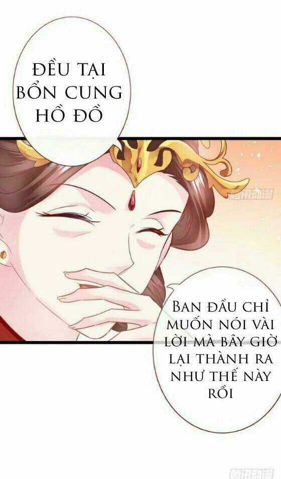 Vương Phi - Âm Động Thiên Hạ Chapter 14 trang 8