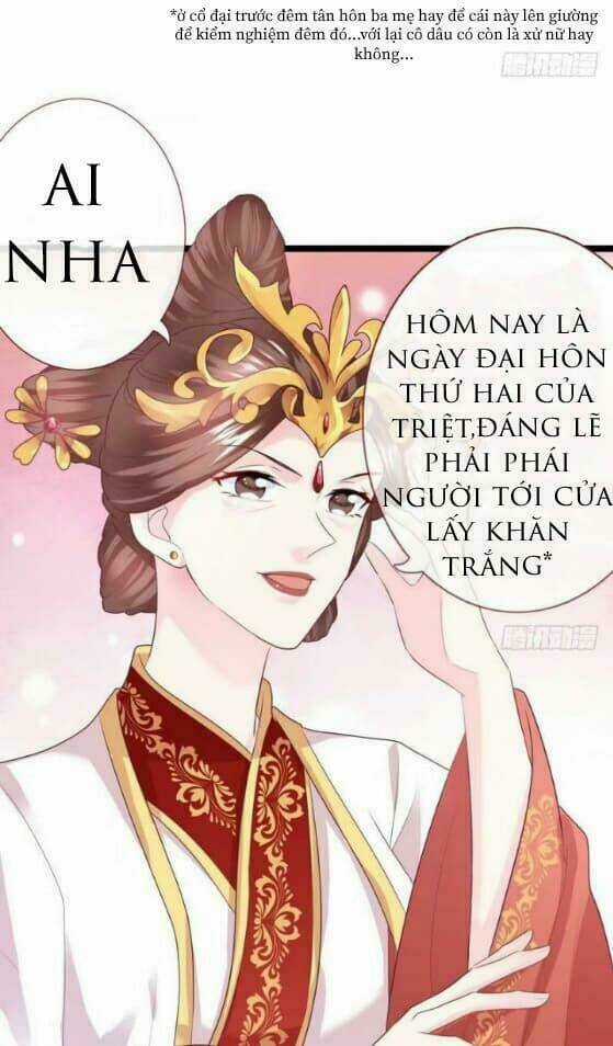 Vương Phi - Âm Động Thiên Hạ Chapter 14 trang 9