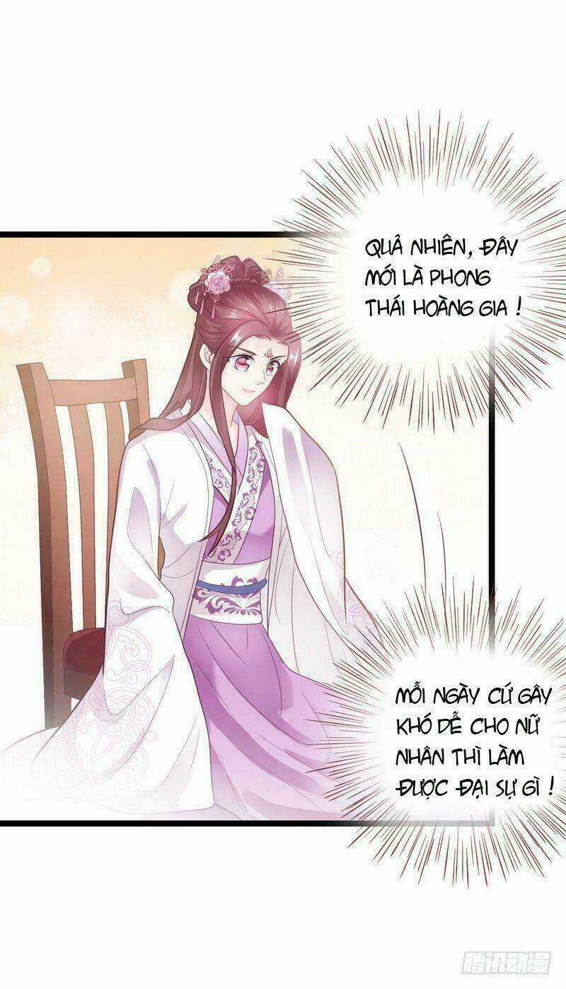 Vương Phi - Âm Động Thiên Hạ Chapter 15 trang 11