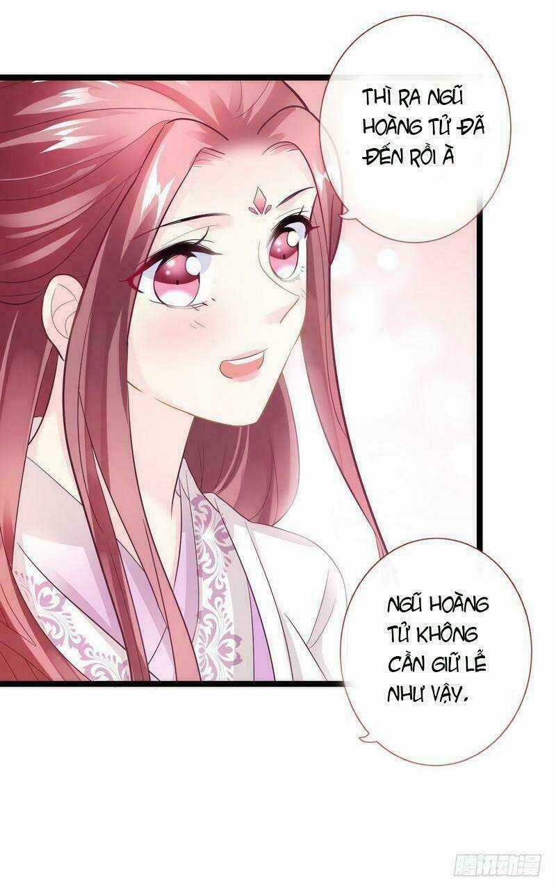 Vương Phi - Âm Động Thiên Hạ Chapter 15 trang 13