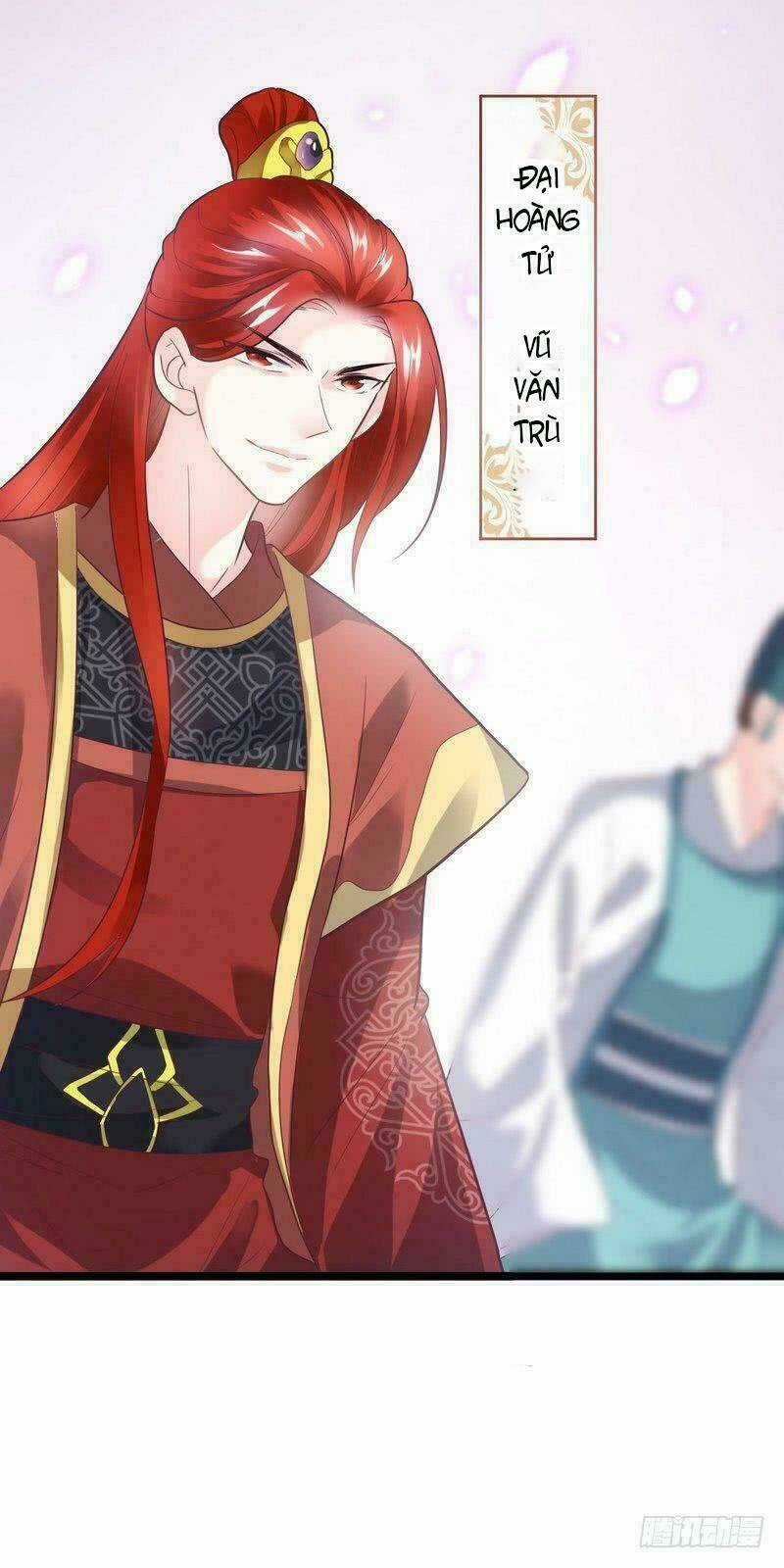 Vương Phi - Âm Động Thiên Hạ Chapter 15 trang 15