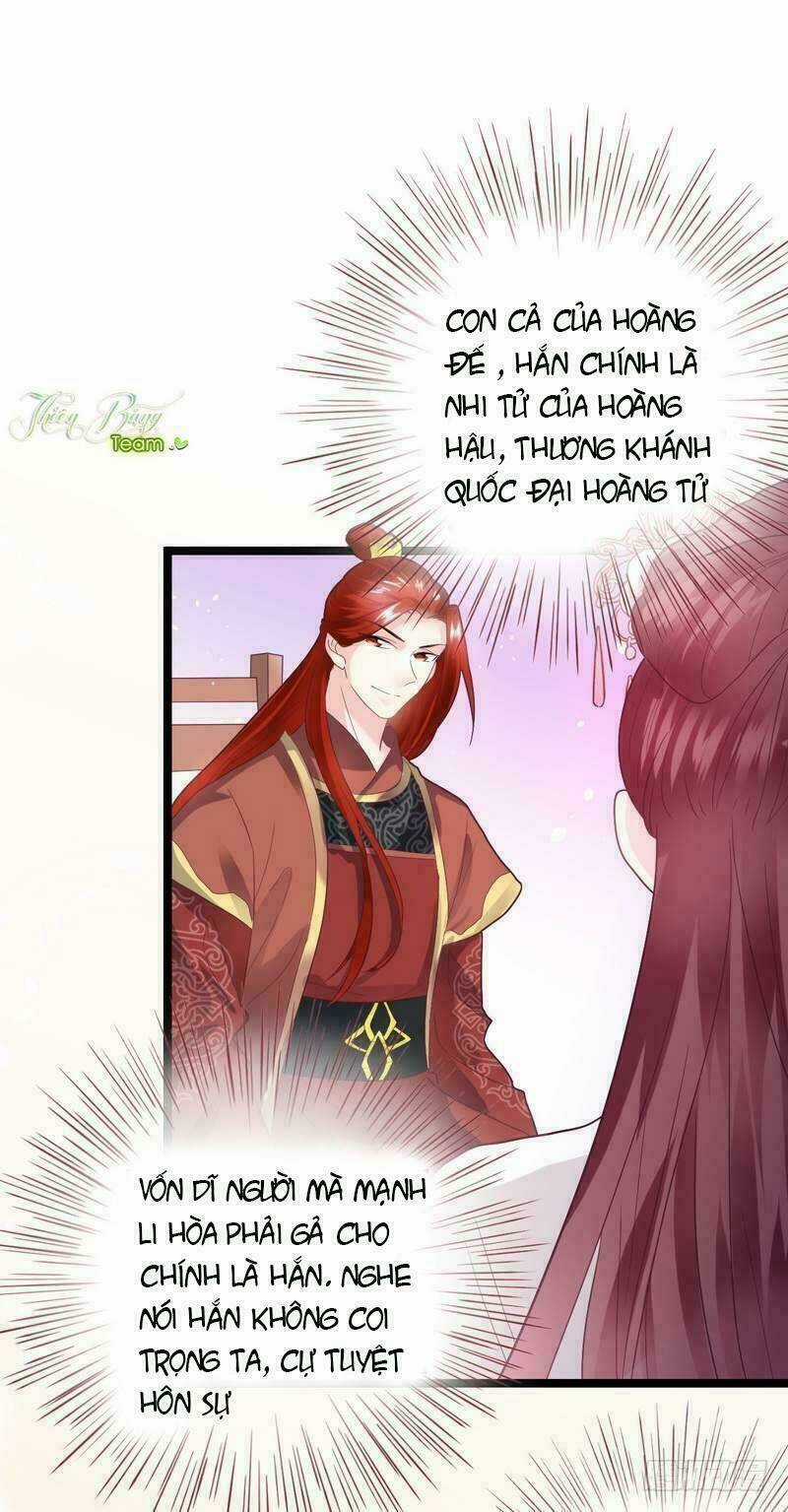 Vương Phi - Âm Động Thiên Hạ Chapter 15 trang 16