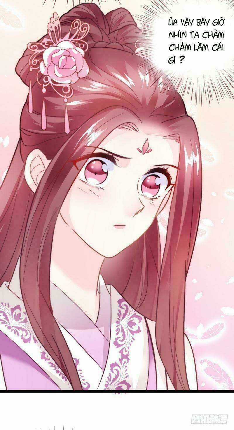 Vương Phi - Âm Động Thiên Hạ Chapter 15 trang 17