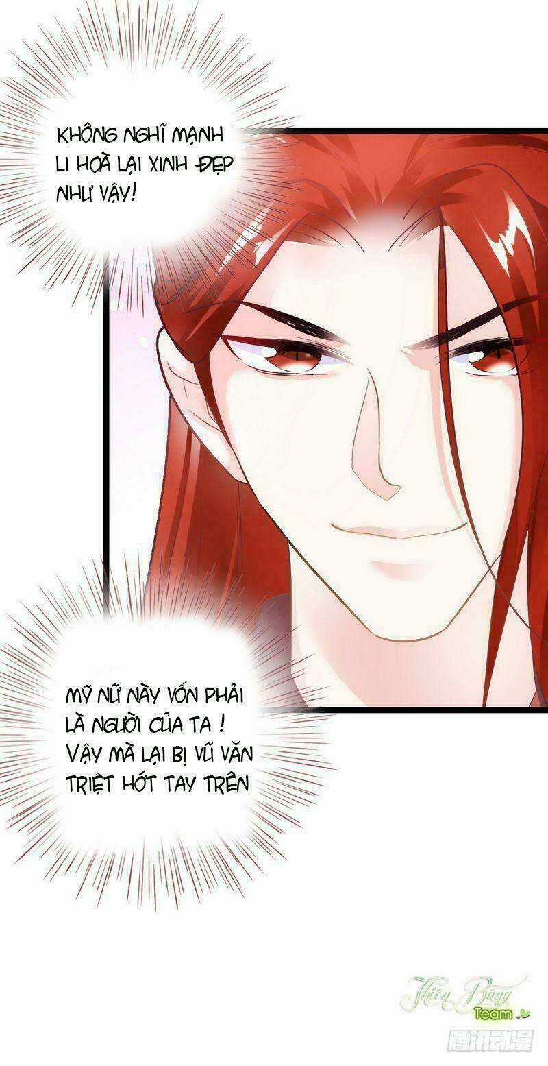 Vương Phi - Âm Động Thiên Hạ Chapter 15 trang 18