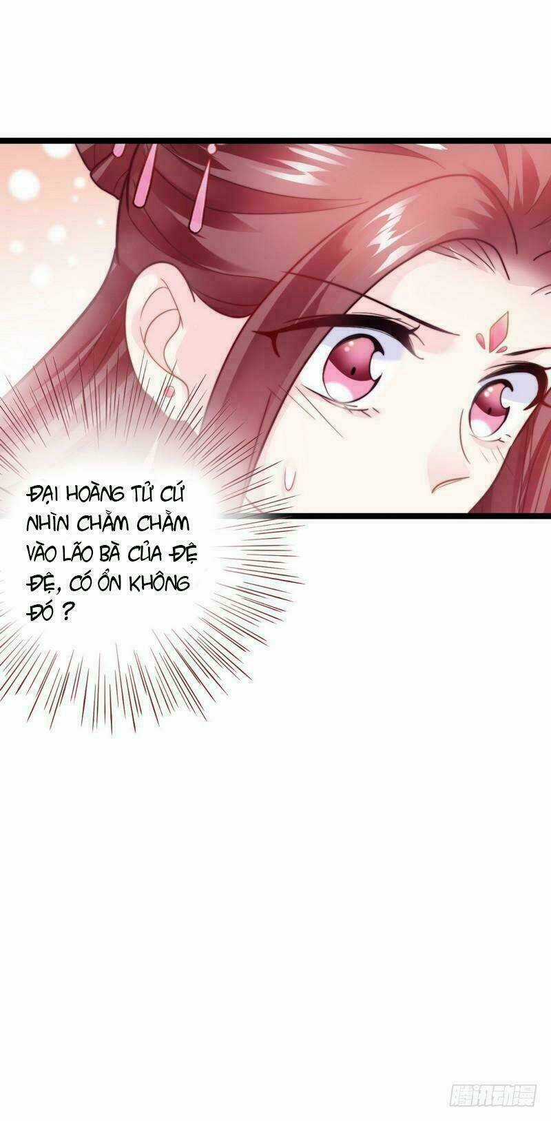 Vương Phi - Âm Động Thiên Hạ Chapter 15 trang 19