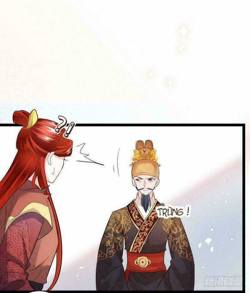 Vương Phi - Âm Động Thiên Hạ Chapter 15 trang 20