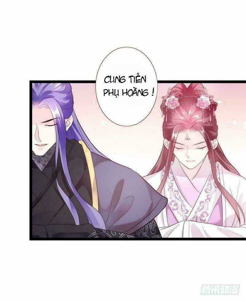 Vương Phi - Âm Động Thiên Hạ Chapter 15 trang 22