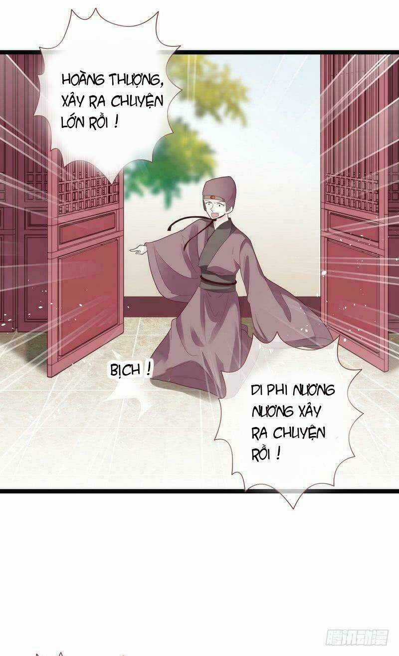 Vương Phi - Âm Động Thiên Hạ Chapter 15 trang 23