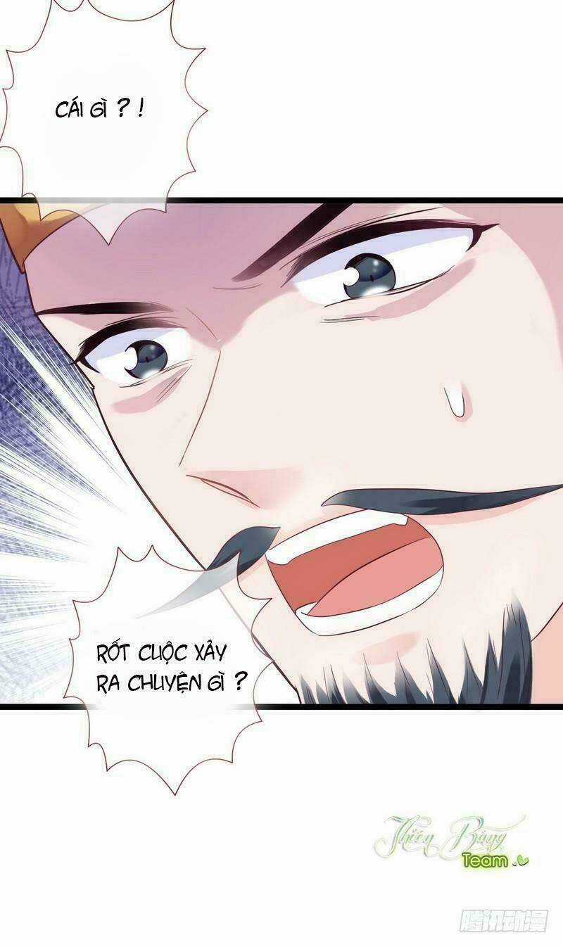 Vương Phi - Âm Động Thiên Hạ Chapter 15 trang 24