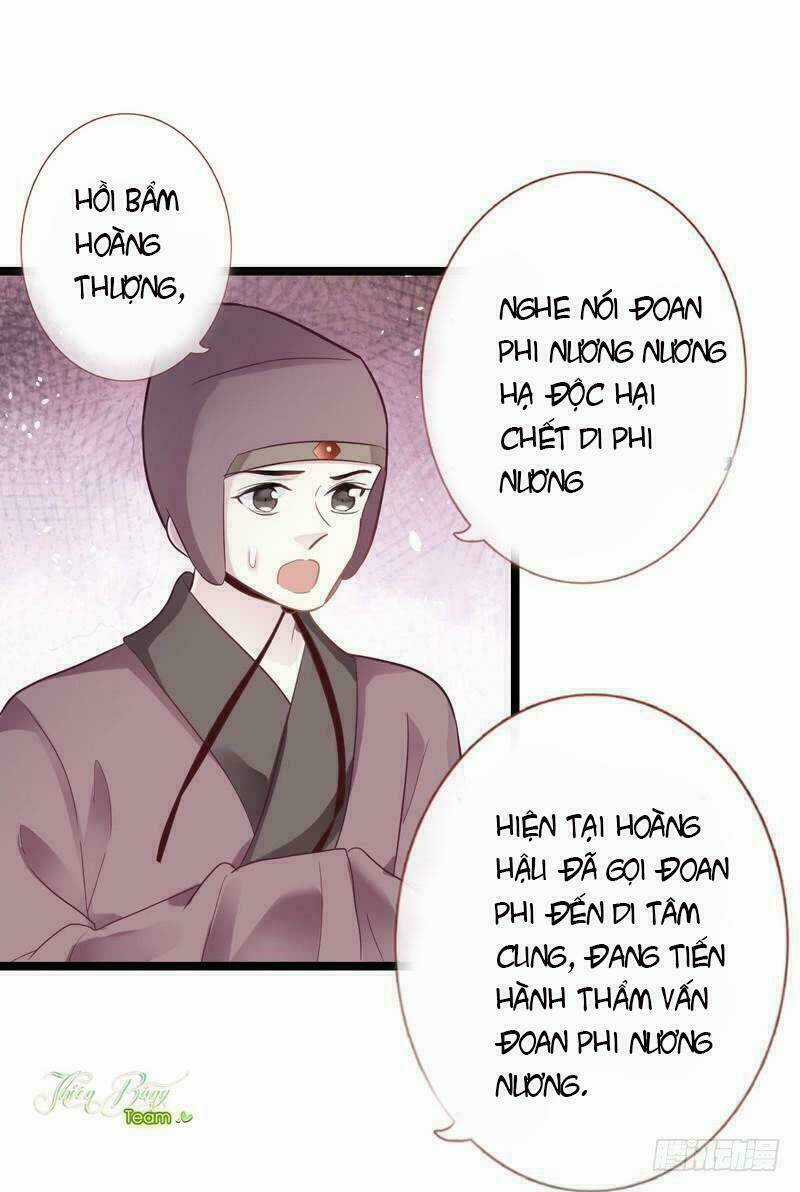 Vương Phi - Âm Động Thiên Hạ Chapter 15 trang 25