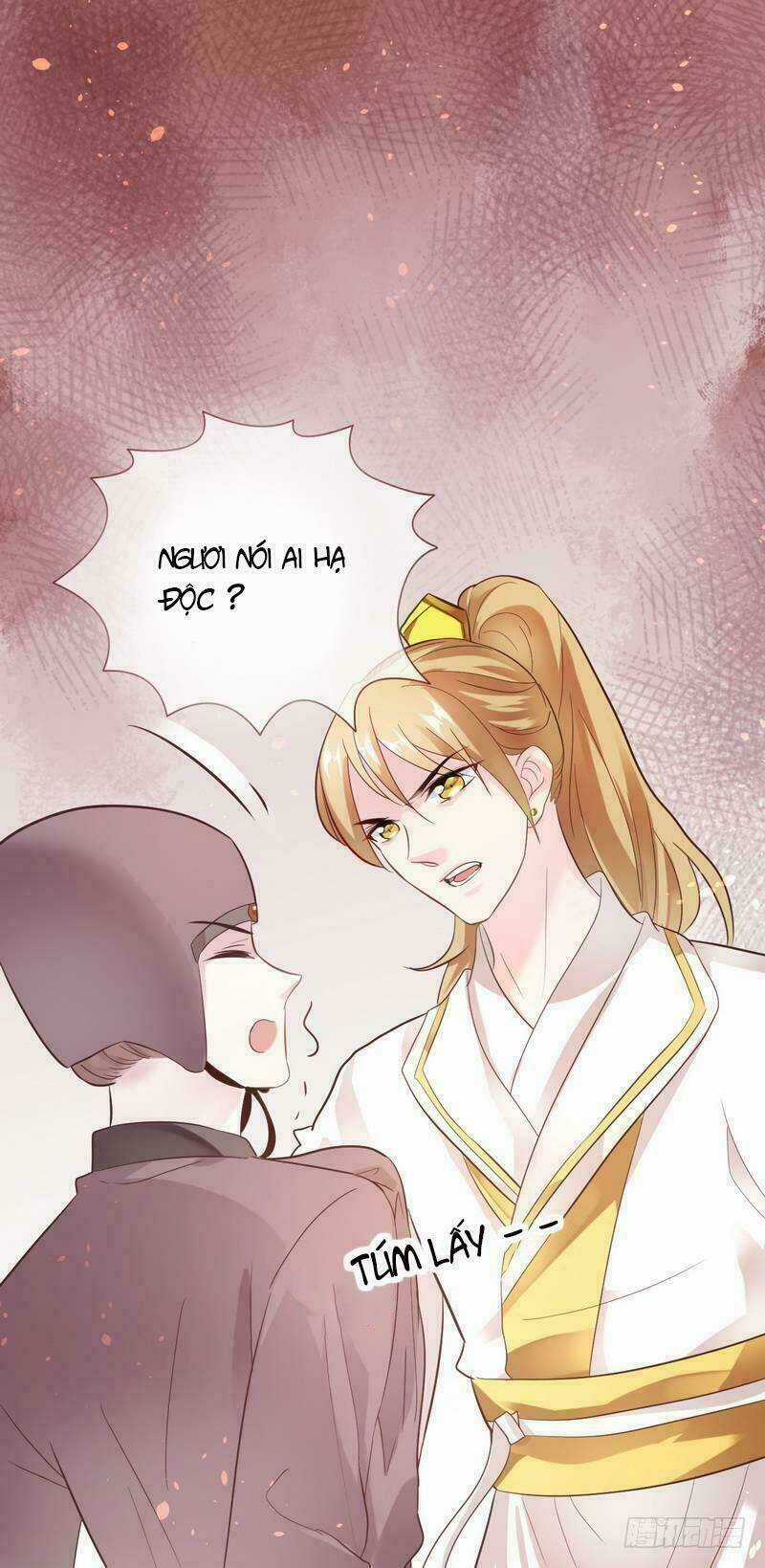 Vương Phi - Âm Động Thiên Hạ Chapter 15 trang 27