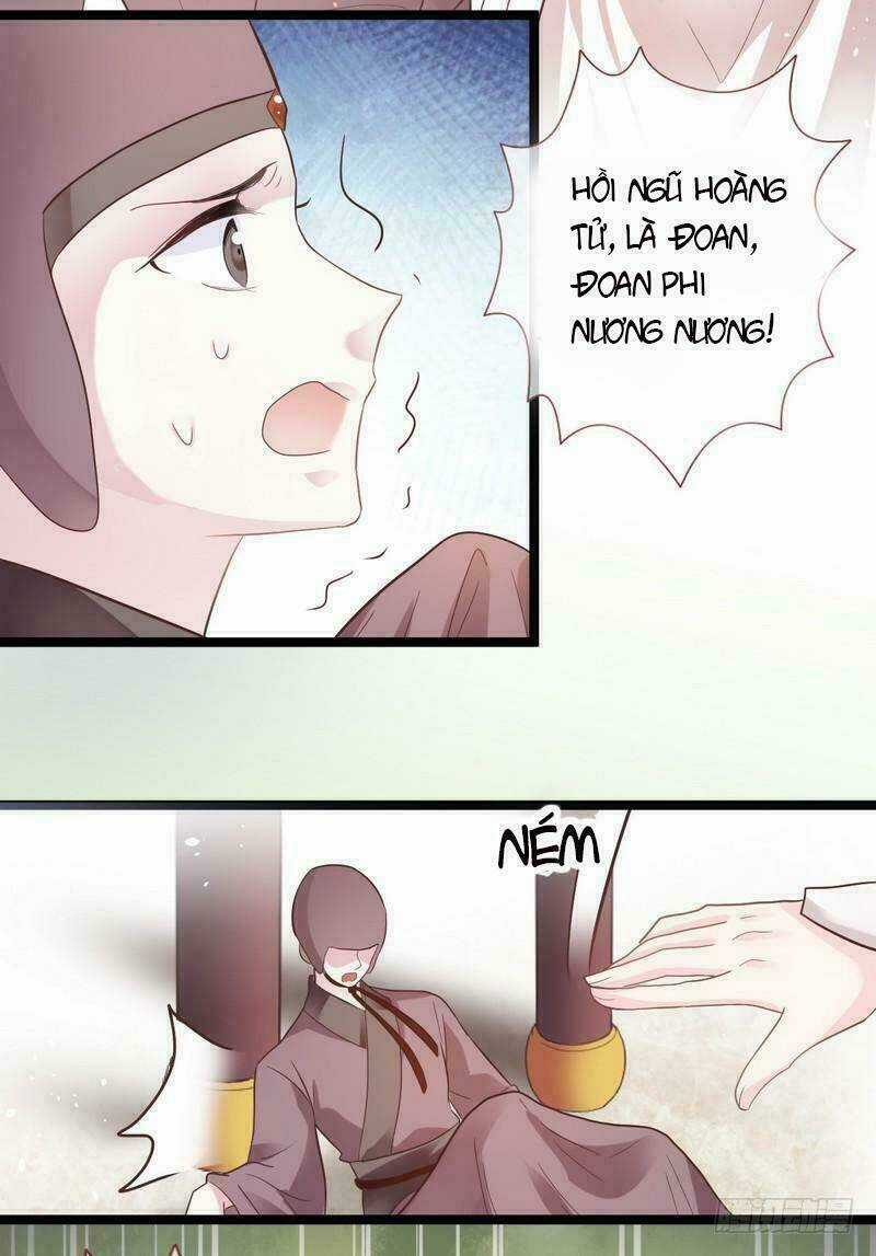 Vương Phi - Âm Động Thiên Hạ Chapter 15 trang 28