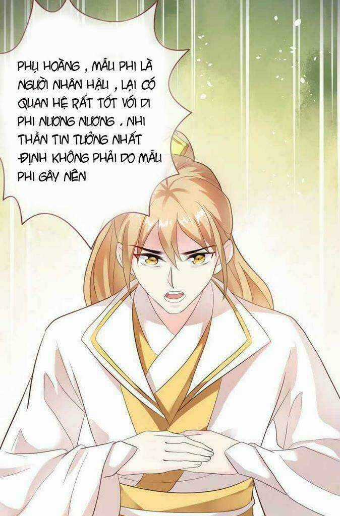 Vương Phi - Âm Động Thiên Hạ Chapter 15 trang 29