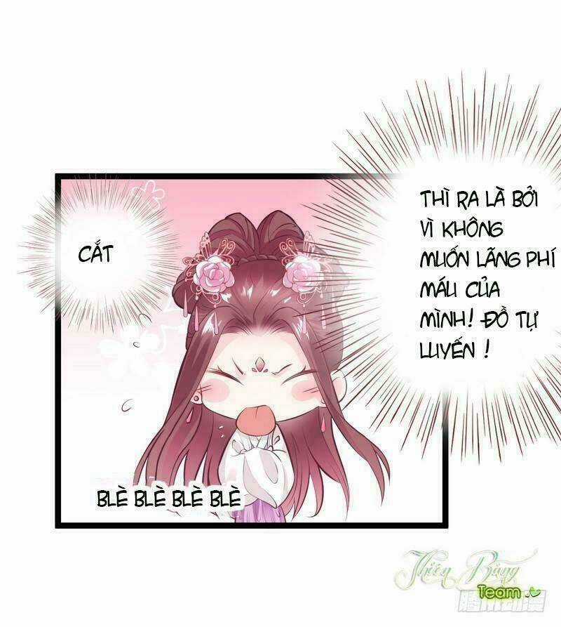 Vương Phi - Âm Động Thiên Hạ Chapter 15 trang 3