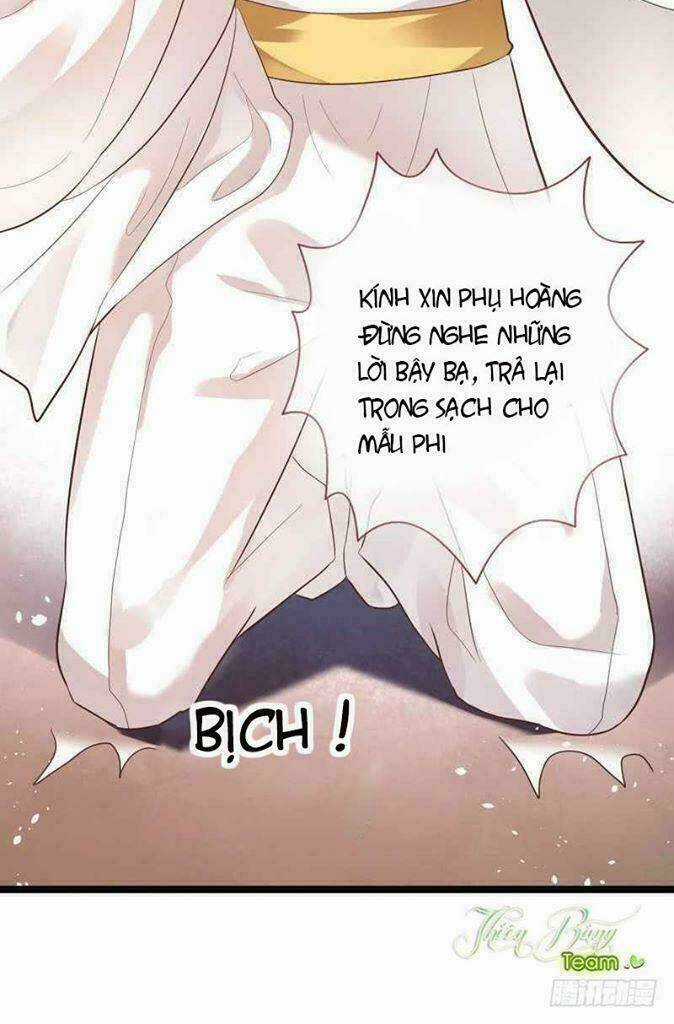 Vương Phi - Âm Động Thiên Hạ Chapter 15 trang 30