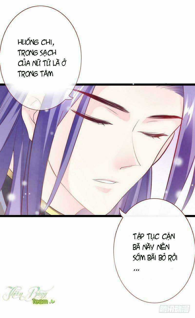 Vương Phi - Âm Động Thiên Hạ Chapter 15 trang 4