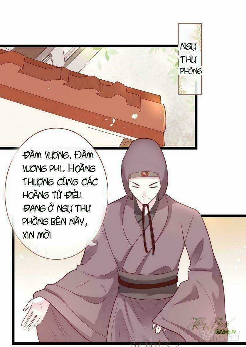 Vương Phi - Âm Động Thiên Hạ Chapter 15 trang 7