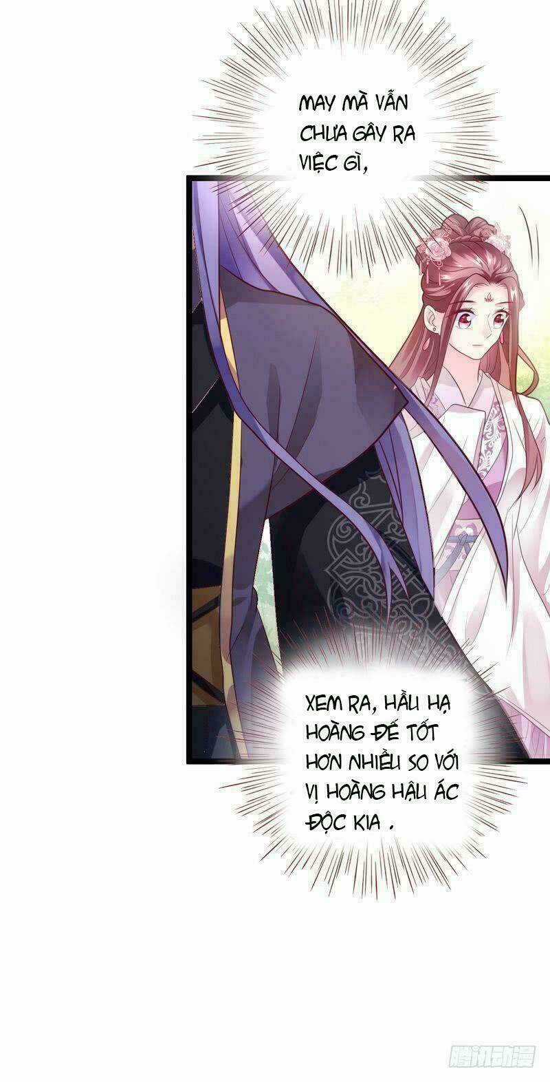 Vương Phi - Âm Động Thiên Hạ Chapter 15 trang 8