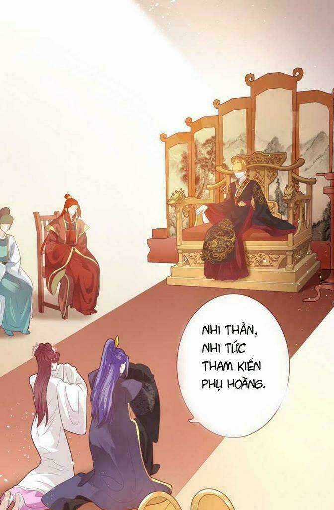 Vương Phi - Âm Động Thiên Hạ Chapter 15 trang 9