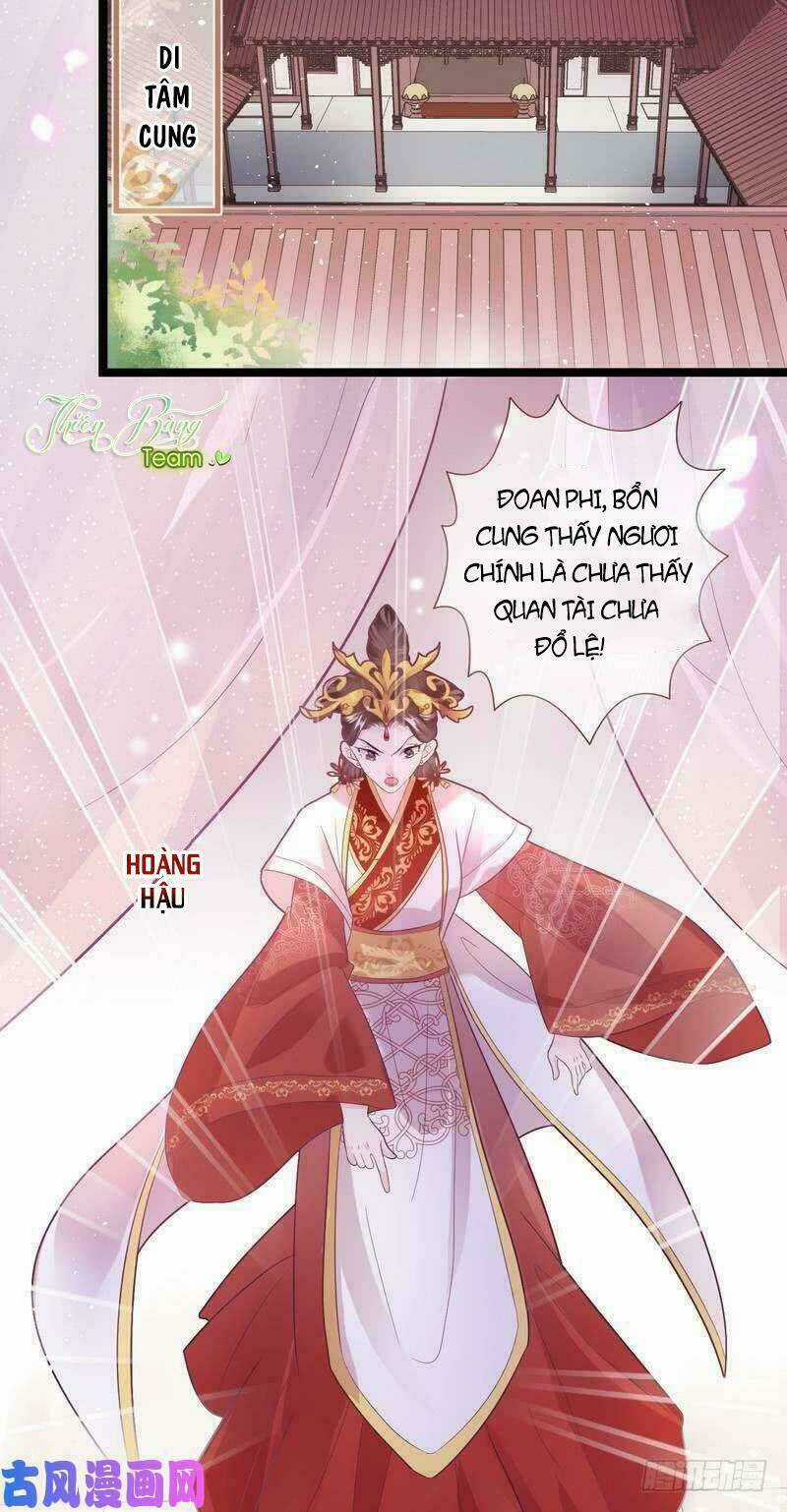 Vương Phi - Âm Động Thiên Hạ Chapter 16 trang 10