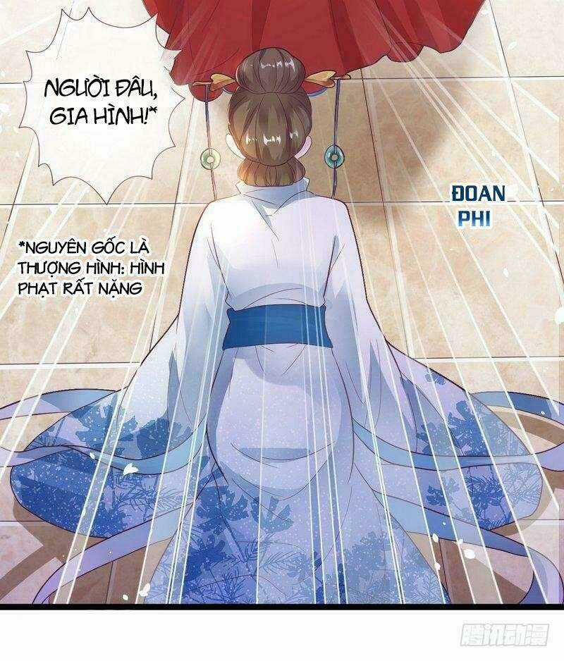 Vương Phi - Âm Động Thiên Hạ Chapter 16 trang 11