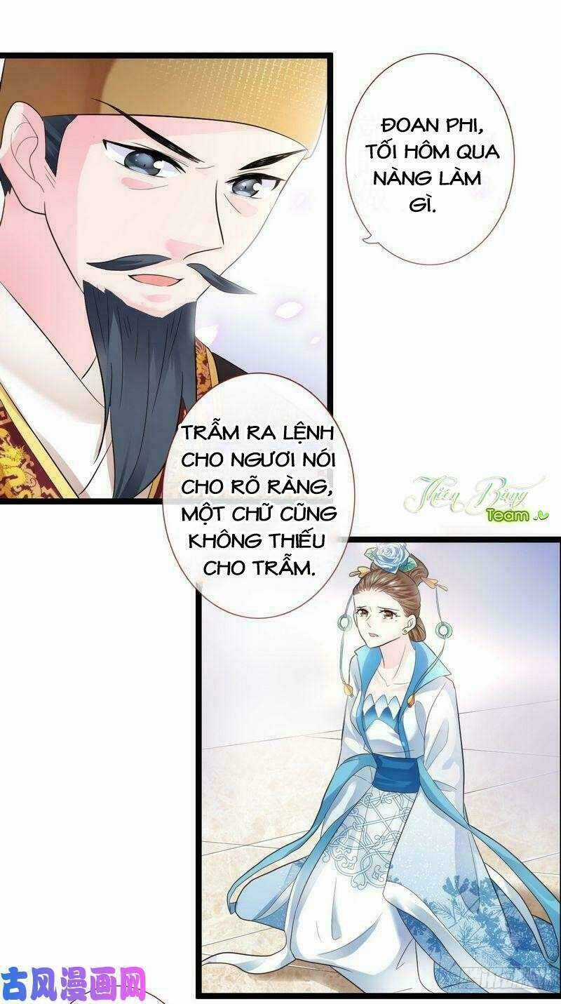 Vương Phi - Âm Động Thiên Hạ Chapter 16 trang 15