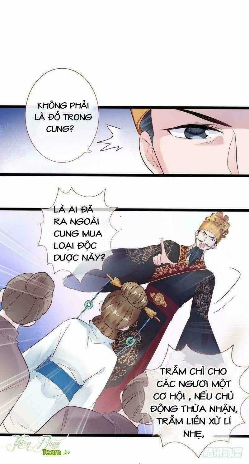 Vương Phi - Âm Động Thiên Hạ Chapter 16 trang 18