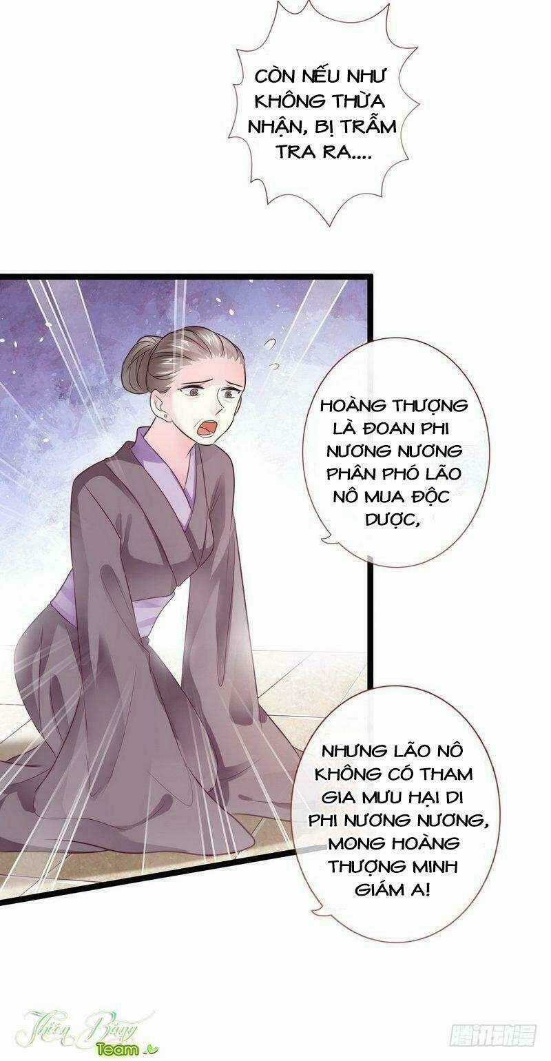 Vương Phi - Âm Động Thiên Hạ Chapter 16 trang 19