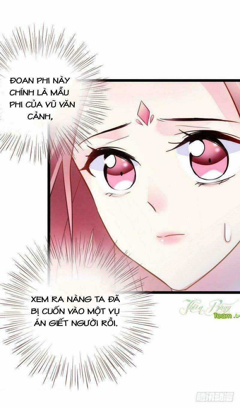 Vương Phi - Âm Động Thiên Hạ Chapter 16 trang 2