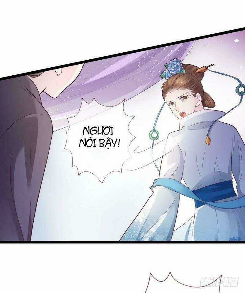 Vương Phi - Âm Động Thiên Hạ Chapter 16 trang 20