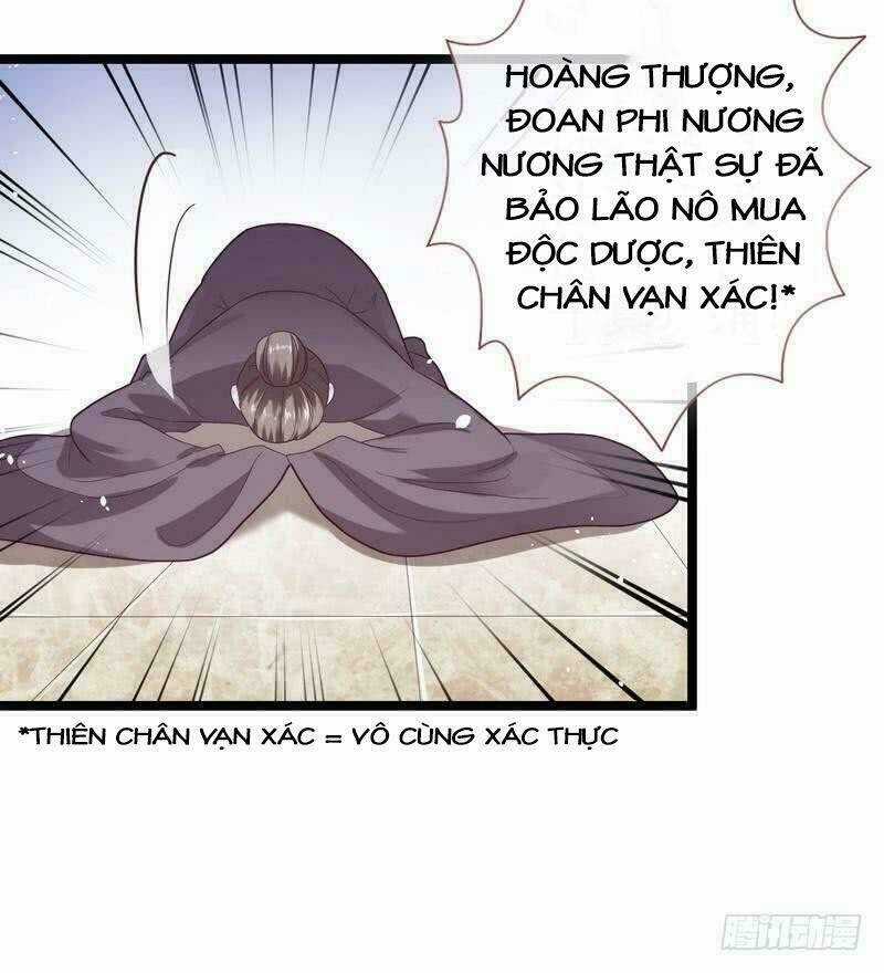 Vương Phi - Âm Động Thiên Hạ Chapter 16 trang 21