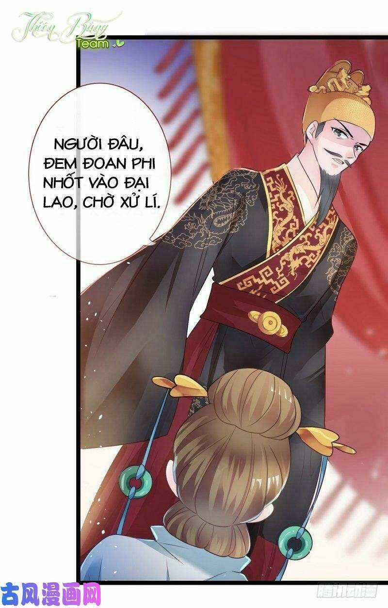 Vương Phi - Âm Động Thiên Hạ Chapter 16 trang 22