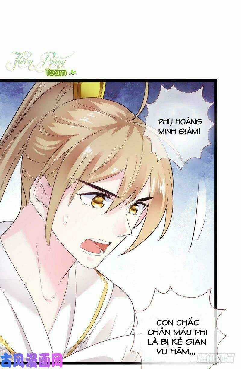 Vương Phi - Âm Động Thiên Hạ Chapter 16 trang 23