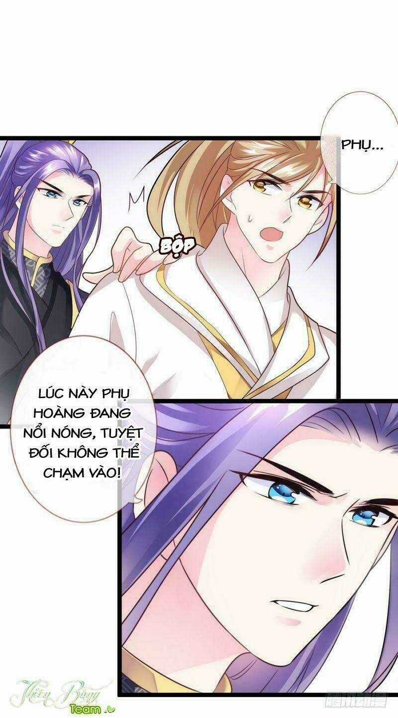 Vương Phi - Âm Động Thiên Hạ Chapter 16 trang 25