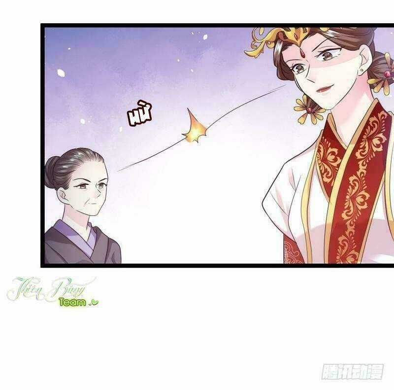 Vương Phi - Âm Động Thiên Hạ Chapter 16 trang 27